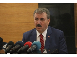 Destici: "Parlamenter Sistem Arızalı, Eksik, Noksan Bir Sistemdi"