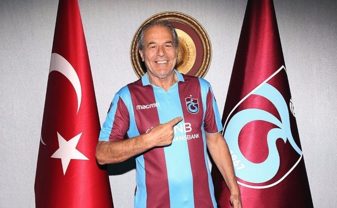 Ali Kemal Denizci, Trabzonspor'da Yönetim Danışmanı Oldu