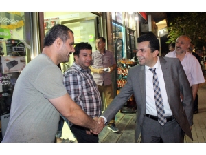 Mhp Bursa Milletvekili Adayı Zırhlıoğlu: “Asgari Ücretten Vergi Alınmayacak, Ücretliler Asgari Ücret Kadar Geliri Vergi Dışı Bırakılacak”