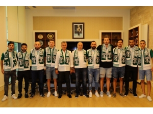 Manavgat Belediyespor Bal Ligi’ne İddialı Giriyor