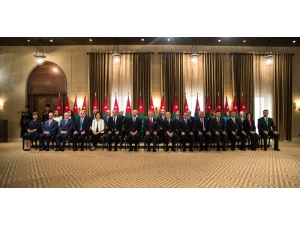 Ürdün Kralı Yeni Hükümeti Onayladı