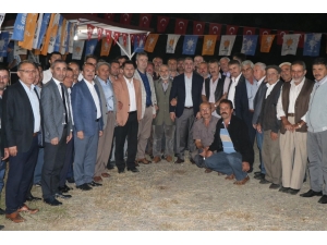 Milletvekili Köktaş, Seçim Çalışmalarını İlkadım Ve 19 Mayıs’ta Sürdürdü