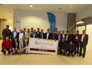 Amatör Kulüplere Önce İftar Sonra Yardım