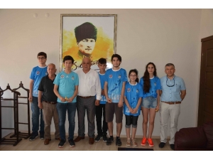 Ortacalı Satranççılardan Büyük Başarı