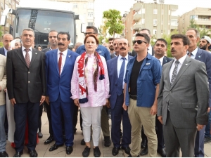İyi Parti Genel Başkanı Akşener: “Kürtlerle İlgili Beyanda Bulunmayan Tek Kişi Benim, Bu Yüzden Her Önüne Gelen Bana Çemkiriyor”