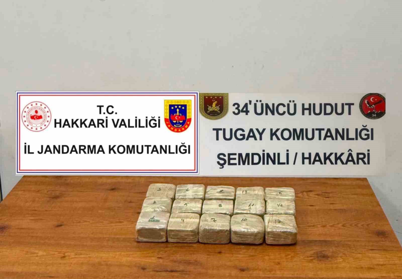 hakkari-iran-sinirinda-7-kilo-720-gram-eroin-ele-gecirildi
