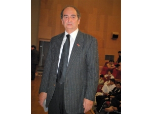 Kaya Muzaffer Ilıcak’tan Ramazan Bayramı Mesajı