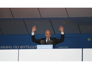 Dünya Kupası Heyecanı Başladı