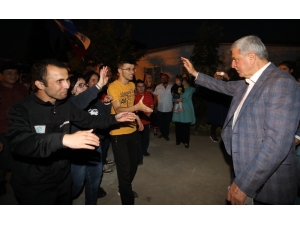 İbrahim Karaosmanoğlu: “ Engellileri Sosyal Hayatın İçerisinde Dahil Etmek Tek Arzumuzdur”