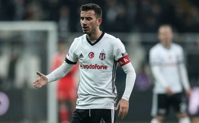 Beşiktaş, Oğuzhan Özyakup Ile Sözleşme Yeniledi!