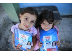 "Vakit Boyama Vakti"