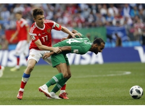 Rusya, Dünya Kupası’na Çok Farklı Başladı