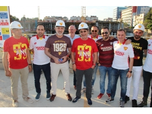 Mehmet Sepil: “Yeni Stat Göztepe’nin Miladı Olacak”