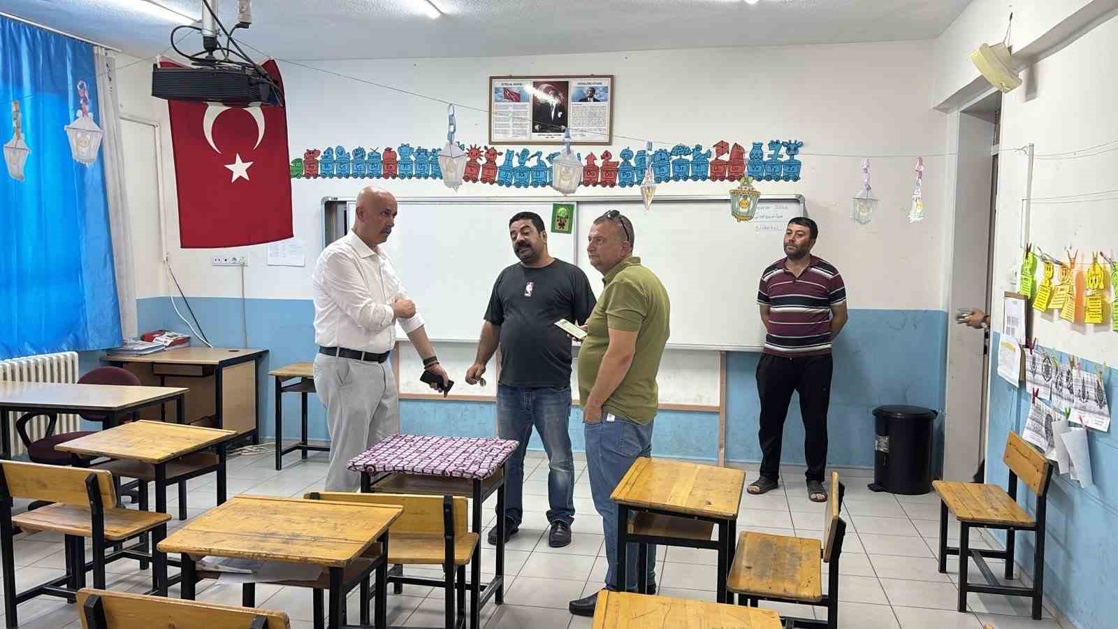 bozdogan-da-okullar-yeni-egitim-ogretim-yilina-hazirlaniyor