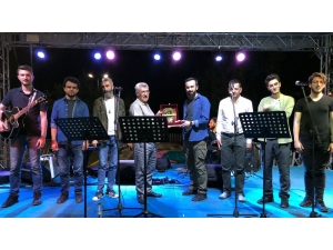 Ramazan Sokağında Bu Kez Grup Sancaktar Konuk Oldu