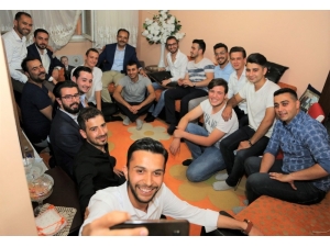 "Başkanım İftarı Yaptık Çaya Bekliyoruz" Tweetini Başkan Karşılıksız Bırakmadı