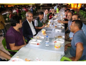 Belediye Başkanı Demirkol’dan Ramazan Teşekkürü