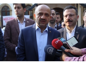 Başbakan Yardımcısı Fikri Işık: "Türkiye’de Bugün İtibari İle Terörün Beli Kırılmıştır"