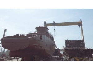 Türk Tersaneleri Avrupa’ya Gemi Yetiştiremiyor