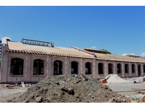 Medikal Cerrahi Aletler Müzesi Restorasyonu Bitmek Üzere