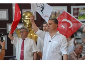 Muratpaşa Belediyesi’nde Gençlik Orkestrasından Flash Mob