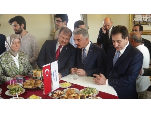 Başbakan Yardımcısı Hakan Çavuşoğlu: