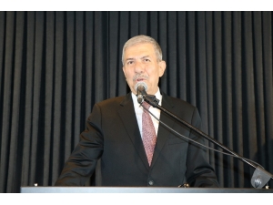 Bakan Demircan: “Türkiye Artık Yıldız Gibi Parlayan Bir Ülke”