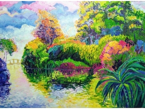 Galeri Aydın Sezonu Pelin Balkır’la Kapatıyor