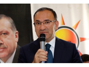 Başbakan Yardımcısı Bozdağ, "Saldırıya Katılanlar Hesabını Verecek"