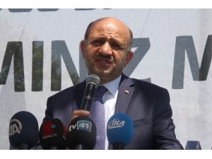 Başbakan Yardımcısı Fikri Işık Suruç’ta Yaşanan Olayla İlgili Olarak: