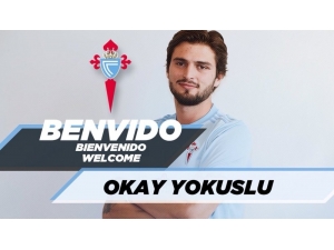 Okay Yokuşlu, Resmen Celta Vigo’da