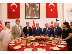 Bakan Elvan: "Seçim Öncesinde Ülkemizin Huzurunu Bozmaya Çalışanlar Var"