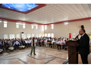 Kartepe’de Coşkulu Kent Bayramlaşması