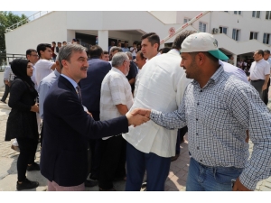 Mhp’li Başkanlardan Selendi Çıkarması