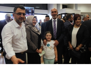 Ak Parti Konya Teşkilatında Bayramlaşma