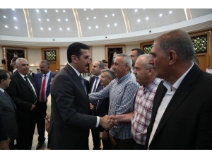 Bakan Tüfenkci: “Siyaseti Silahla, Kanla Durduramazsınız"