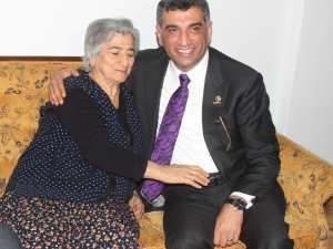 Milletvekili Erol: "İnsanlar Oy Versin Vermesin Gönüllerine Girdiğimizi Düşünüyorum"