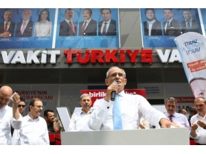 Yılmaz: "O Hainler İki Cihanda En Ağır Cezayı Alacaklar"