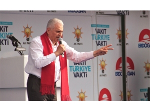 Başbakan Yıldırım: “Bizim İçin Konya, Yozgat, Sakarya, Erzincan Neyse Dersim De Aynısıdır”