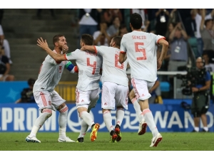 Nefes Kesen Kupa Maçı Berabere Bitti