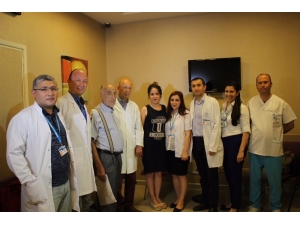 Babalar Günü Öncesinde Babasına Hayat Hediyesi