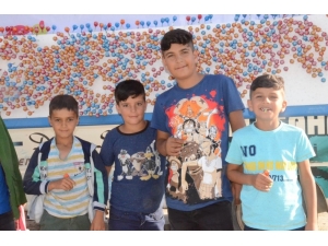 Bayram Şekerleri Bu Yıl Da Bozüyük Belediyesi’nden