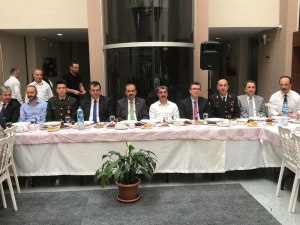 Tbmm Çevre Komisyonu Başkanı, Ak Parti Trabzon Milletvekili Muhammet Balta