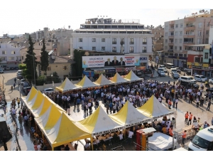 Kilis’te Bayramlaşma