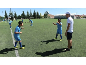 Futbol Yaz Okulları İçin Son Kayıt 18 Haziran
