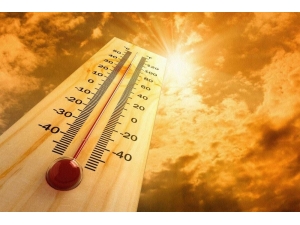 Aşırı Sıcak Ve Güneşe Dikkat