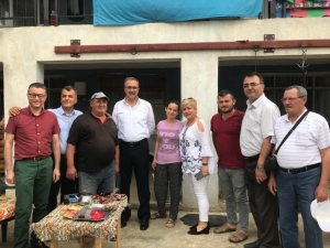 Karaçoban, Partisinin Seçim Vaatlerini Anlattı