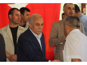 Gıda Tarım Ve Hayvancılık Bakanı Ahmet Eşref Fakıbaba: