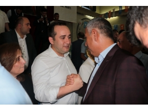 Ağar,"ankara’da Elazığ’ın Ağırlığını Tekrar Hissettirelim"