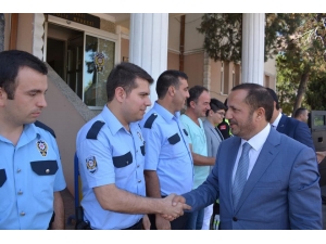 Dilovası’nda Bayram Geleneği Devam Etti